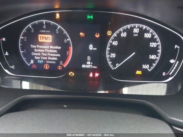 1HGCV1F38NA118435 Honda Accord Sport