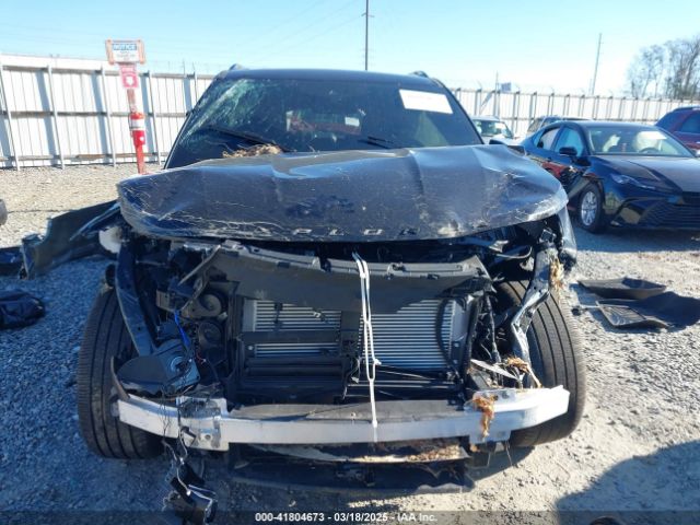 1FM5K8GC1LGA33613 Ford Explorer St