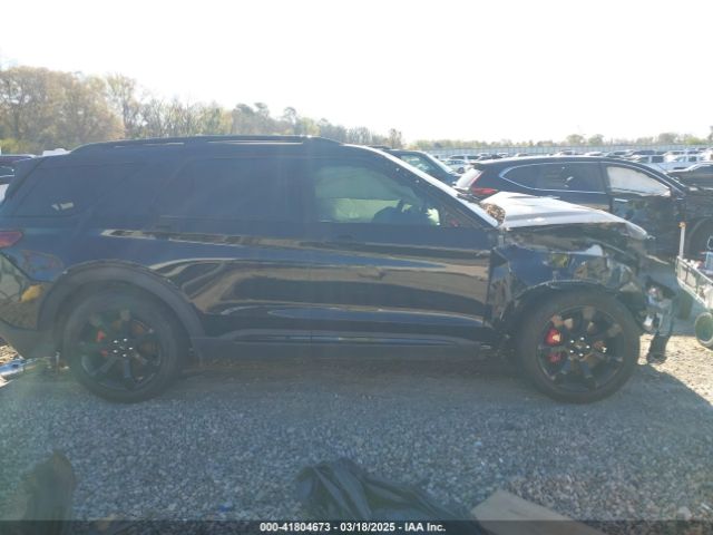 1FM5K8GC1LGA33613 Ford Explorer St