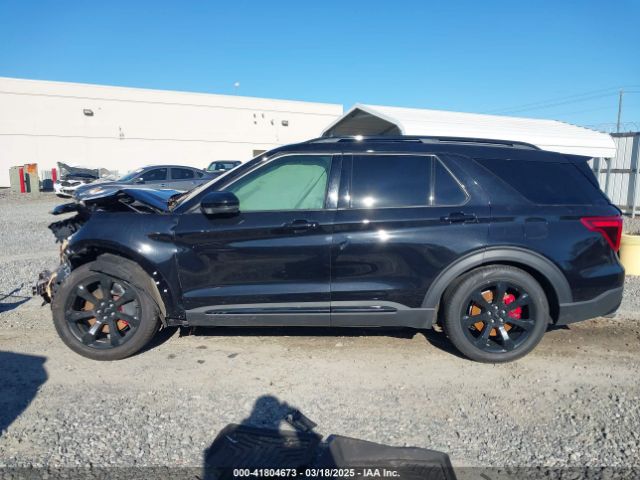 1FM5K8GC1LGA33613 Ford Explorer St