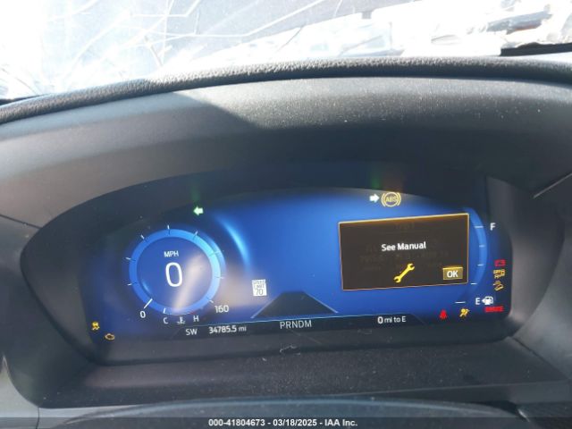 1FM5K8GC1LGA33613 Ford Explorer St