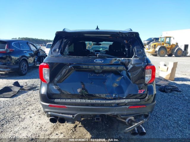 1FM5K8GC1LGA33613 Ford Explorer St