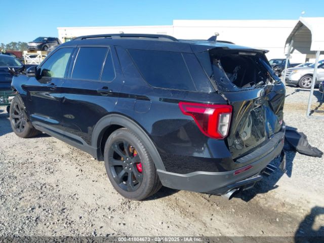 1FM5K8GC1LGA33613 Ford Explorer St