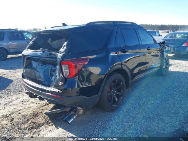 1FM5K8GC1LGA33613 Ford Explorer St