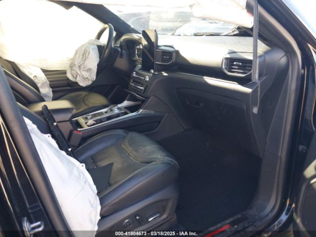 1FM5K8GC1LGA33613 Ford Explorer St