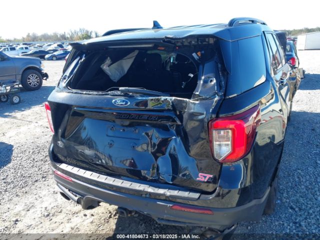1FM5K8GC1LGA33613 Ford Explorer St