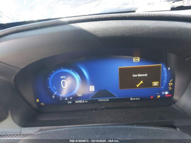 1FM5K8GC1LGA33613 Ford Explorer St