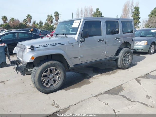 Jeep 2018 2018 1C4HJWFG9JL840446 Image 2