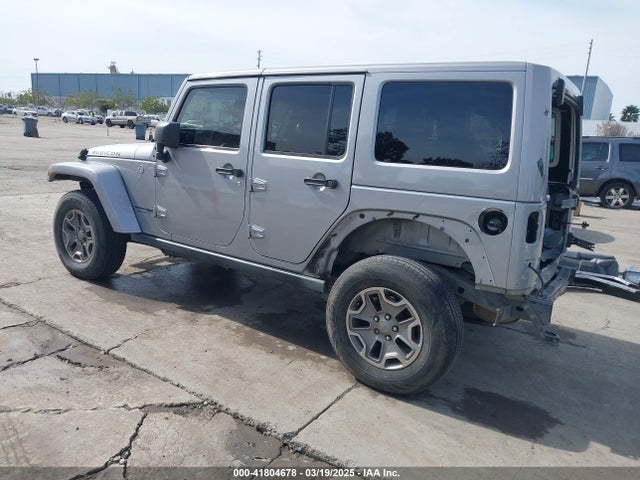 Jeep 2018 2018 1C4HJWFG9JL840446 Image 3