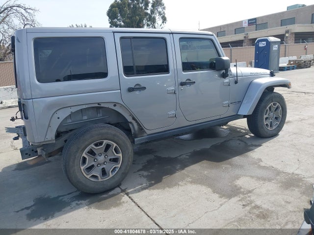 Jeep 2018 2018 1C4HJWFG9JL840446 Image 4