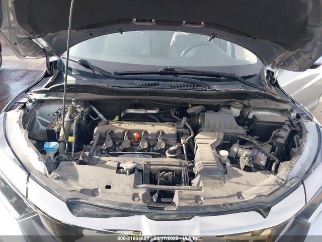 3CZRU6H35KG705978 Honda HR-V LX