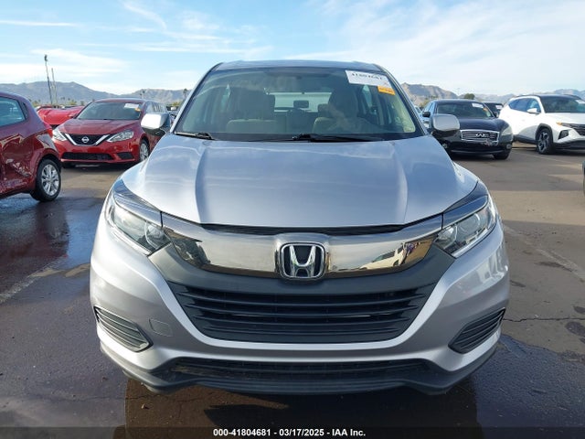 3CZRU6H35KG705978 Honda HR-V LX