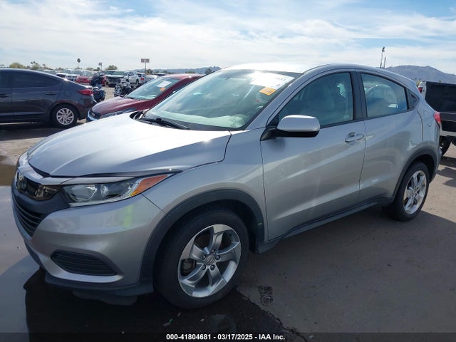 3CZRU6H35KG705978 Honda HR-V LX