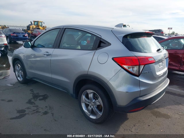 3CZRU6H35KG705978 Honda HR-V LX