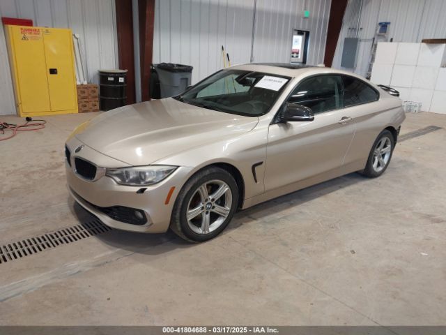 WBA3N9C58EF721677 BMW 428i Xdrive
