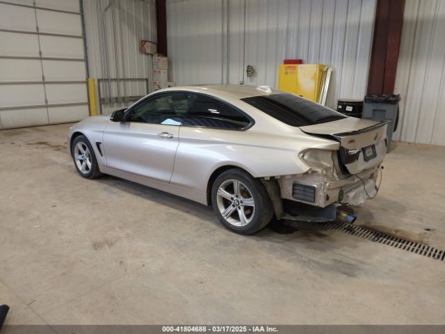 WBA3N9C58EF721677 BMW 428i Xdrive