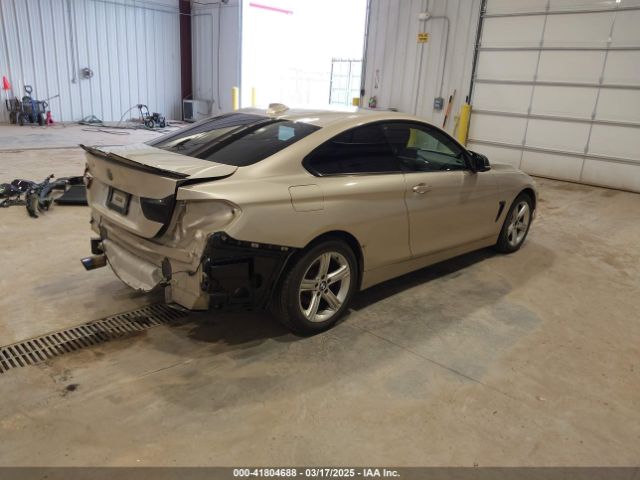 WBA3N9C58EF721677 BMW 428i Xdrive