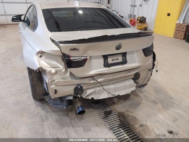 WBA3N9C58EF721677 BMW 428i Xdrive