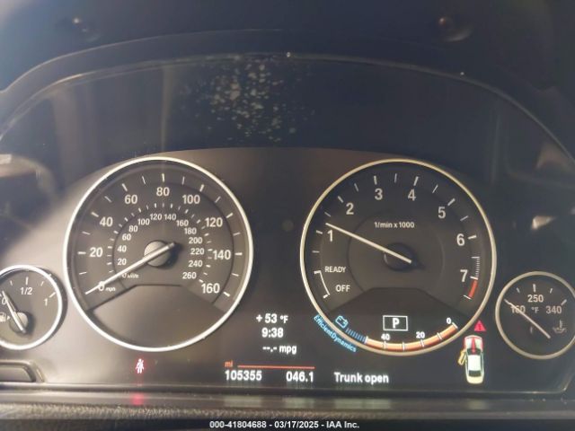 WBA3N9C58EF721677 BMW 428i Xdrive