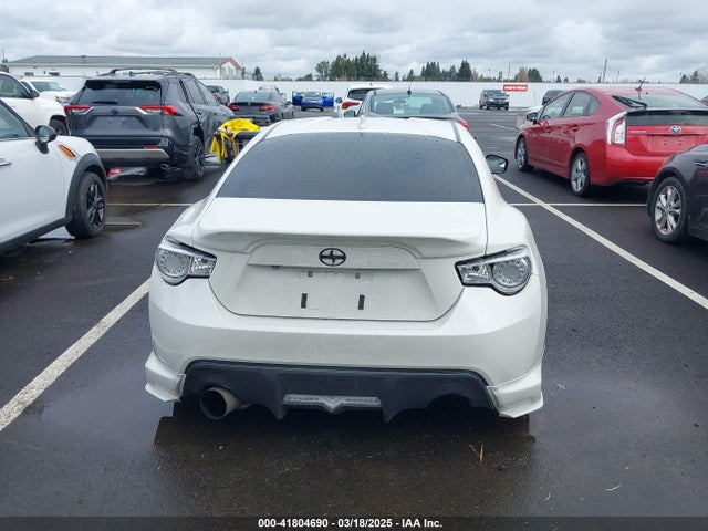JF1ZNAA1XG8701202 Scion FR-S