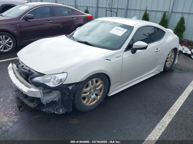 JF1ZNAA1XG8701202 Scion FR-S