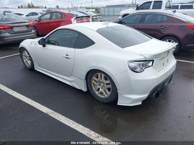 JF1ZNAA1XG8701202 Scion FR-S