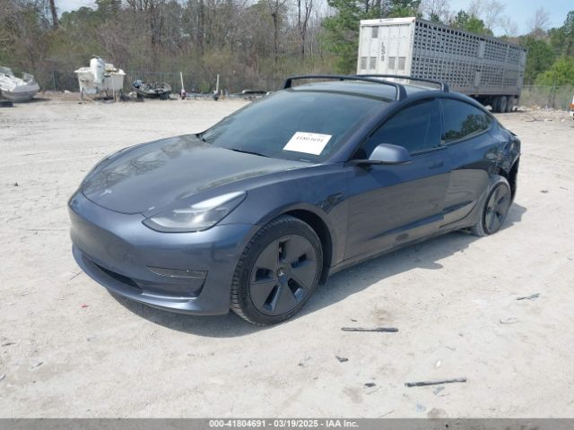 5YJ3E1EA7MF094438 Tesla Model 3 Standard Range Plus Rear-wheel Drive