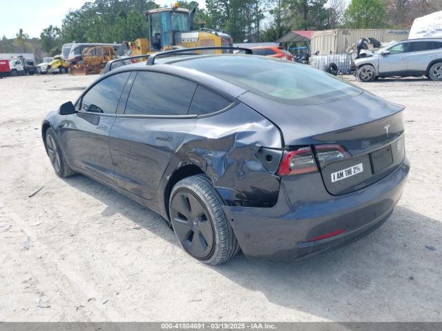 5YJ3E1EA7MF094438 Tesla Model 3 Standard Range Plus Rear-wheel Drive