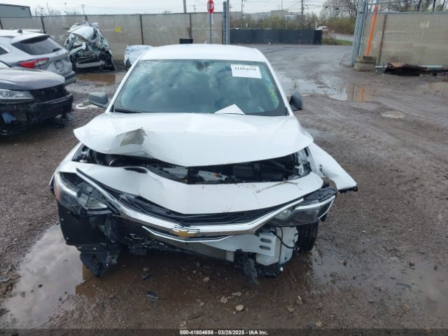 1G1ZB5ST6NF210427 Chevrolet Malibu Fwd Ls