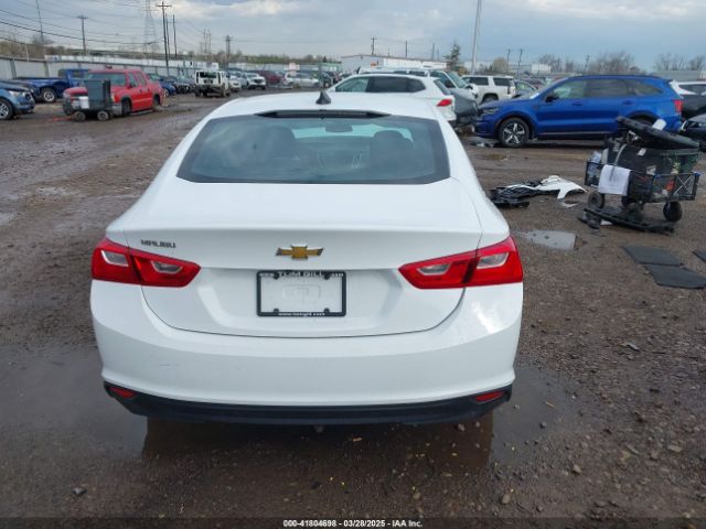 1G1ZB5ST6NF210427 Chevrolet Malibu Fwd Ls