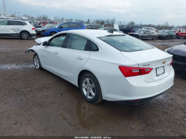 1G1ZB5ST6NF210427 Chevrolet Malibu Fwd Ls
