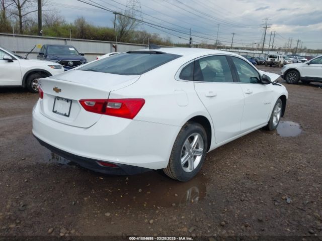 1G1ZB5ST6NF210427 Chevrolet Malibu Fwd Ls