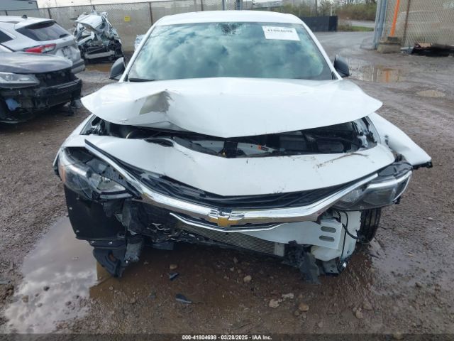 1G1ZB5ST6NF210427 Chevrolet Malibu Fwd Ls