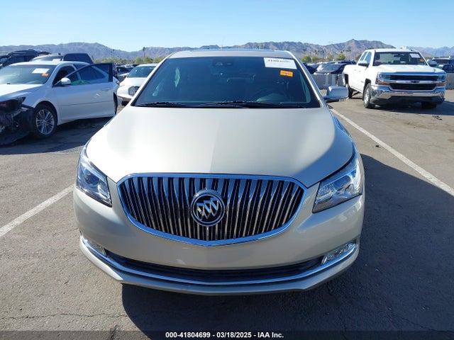 1G4GB5G36FF252651 Buick Lacrosse Leather