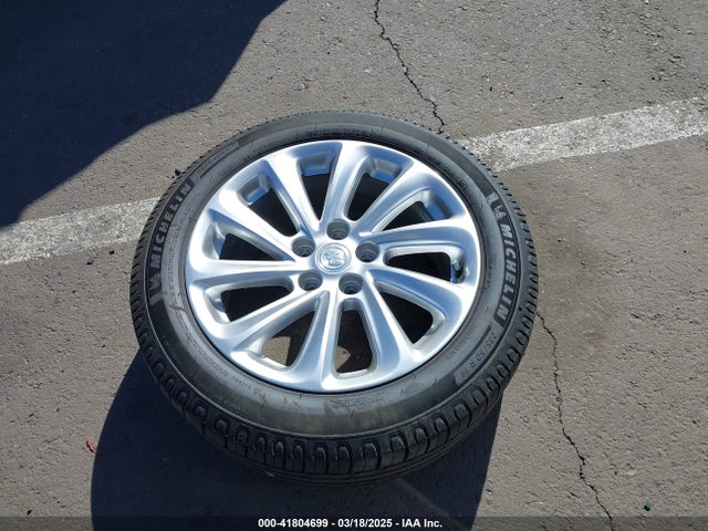 1G4GB5G36FF252651 Buick Lacrosse Leather