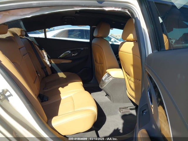 1G4GB5G36FF252651 Buick Lacrosse Leather
