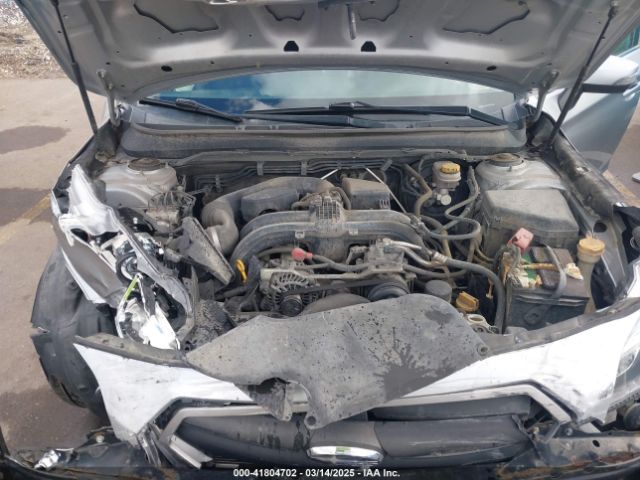 4S3BNAN64G3054567 Subaru Legacy 2.5i Limited