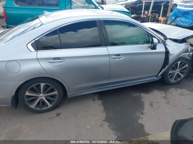 4S3BNAN64G3054567 Subaru Legacy 2.5i Limited