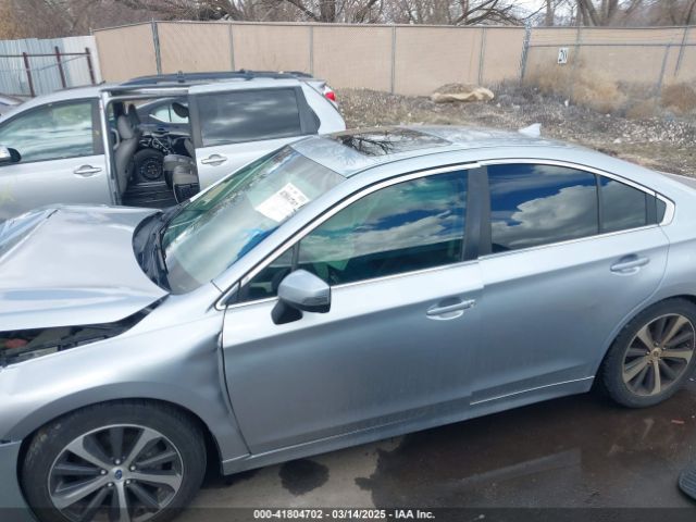 4S3BNAN64G3054567 Subaru Legacy 2.5i Limited