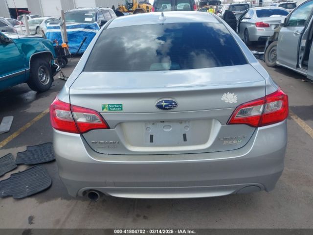 4S3BNAN64G3054567 Subaru Legacy 2.5i Limited