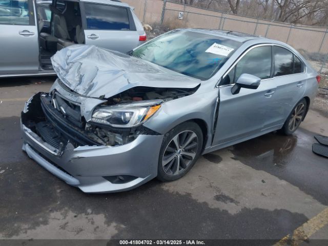 4S3BNAN64G3054567 Subaru Legacy 2.5i Limited