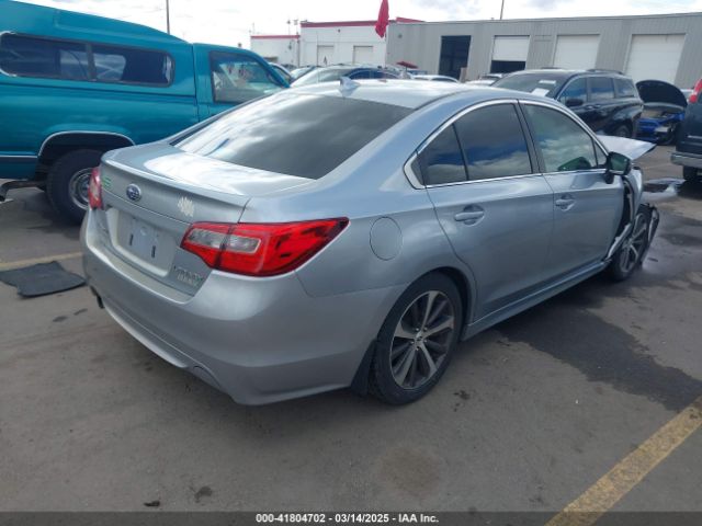 4S3BNAN64G3054567 Subaru Legacy 2.5i Limited