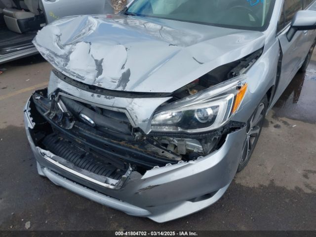 4S3BNAN64G3054567 Subaru Legacy 2.5i Limited