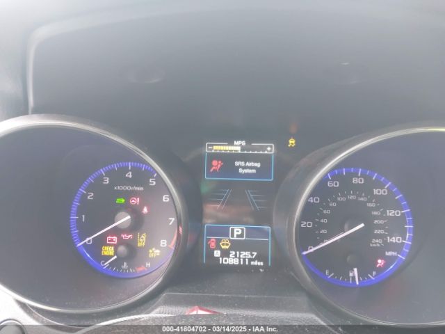 4S3BNAN64G3054567 Subaru Legacy 2.5i Limited