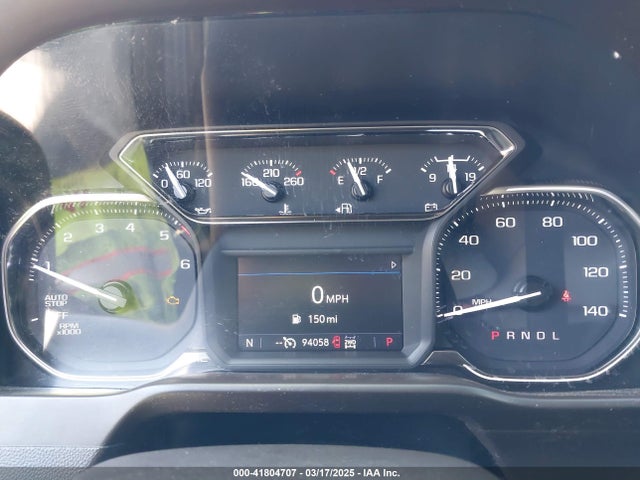 3GTU9BET1LG446146 GMC SIERRA 1500