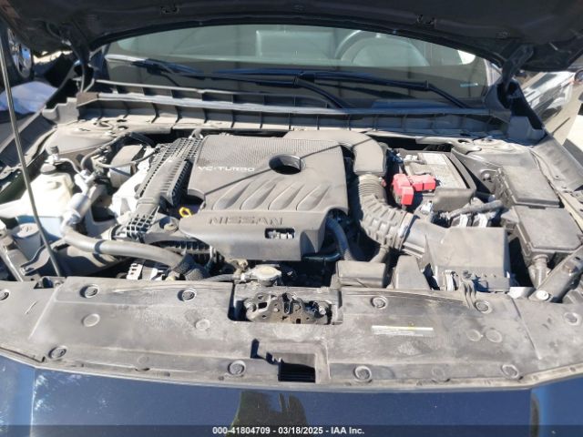 1N4AL4CV1PN304189 Nissan Altima Sr Vc-turbo Fwd