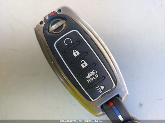 1N4AL4CV1PN304189 Nissan Altima Sr Vc-turbo Fwd