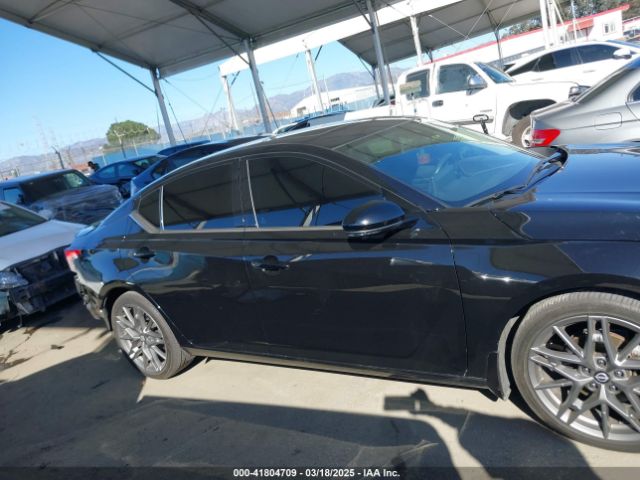 1N4AL4CV1PN304189 Nissan Altima Sr Vc-turbo Fwd