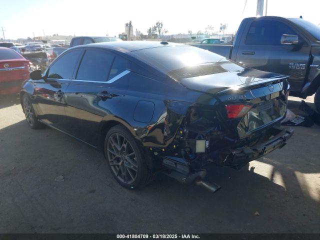 1N4AL4CV1PN304189 Nissan Altima Sr Vc-turbo Fwd