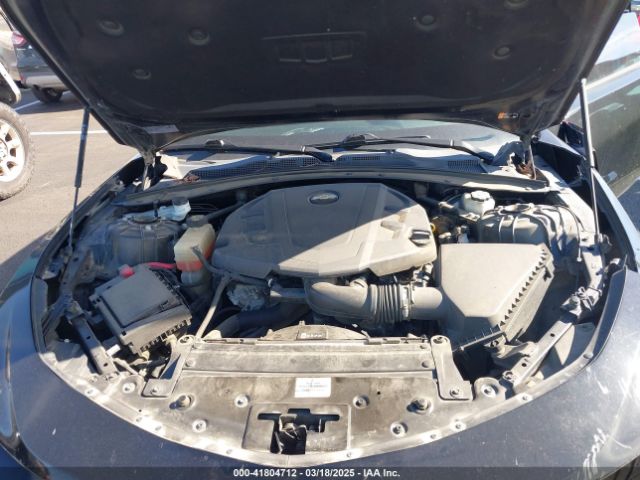 1G1FB1RSXL0112266 Chevrolet Camaro Rwd  1lt